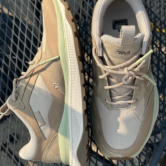 TEVA Terrawave Sneakers Unisex women’s 9 men’s 7.5 - Picture 10 of 16